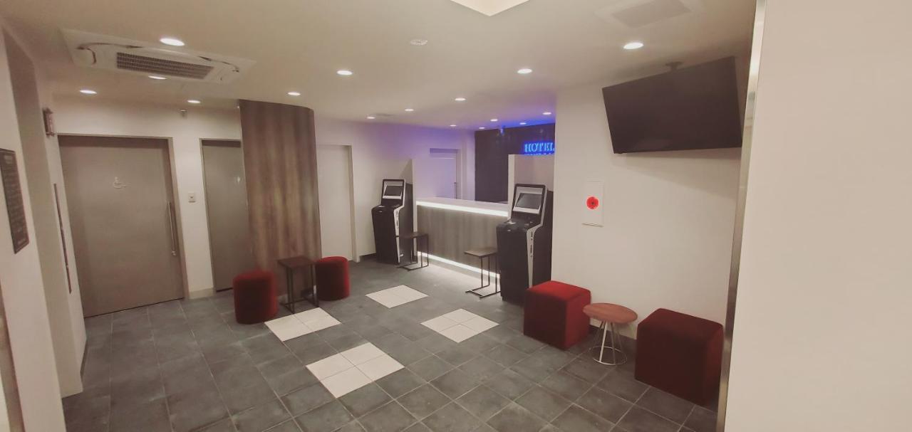 Hotel Livemax Kamata Ekimae Tokyo Exterior photo