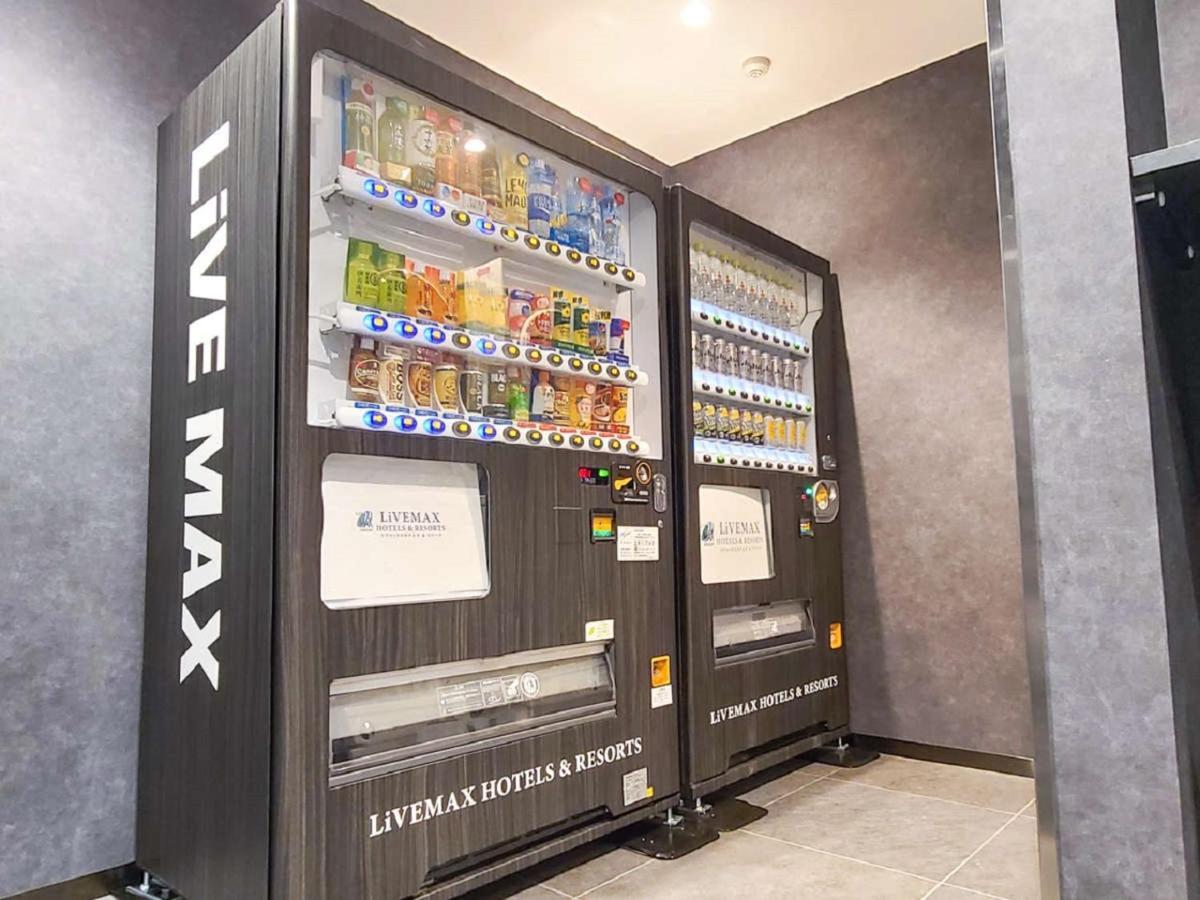 Hotel Livemax Kamata Ekimae Tokyo Exterior photo